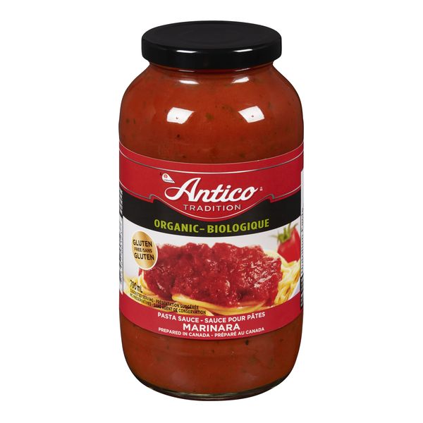 ANTICO ORG MARINARA SAUCE [700 ml]