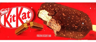 KIT KAT ICE CREAM BARS ASST [80 ml]