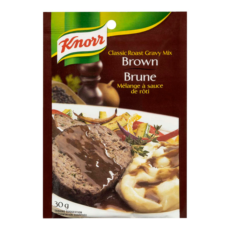 KNORR ROAST GRAVY MIX [1 ea]