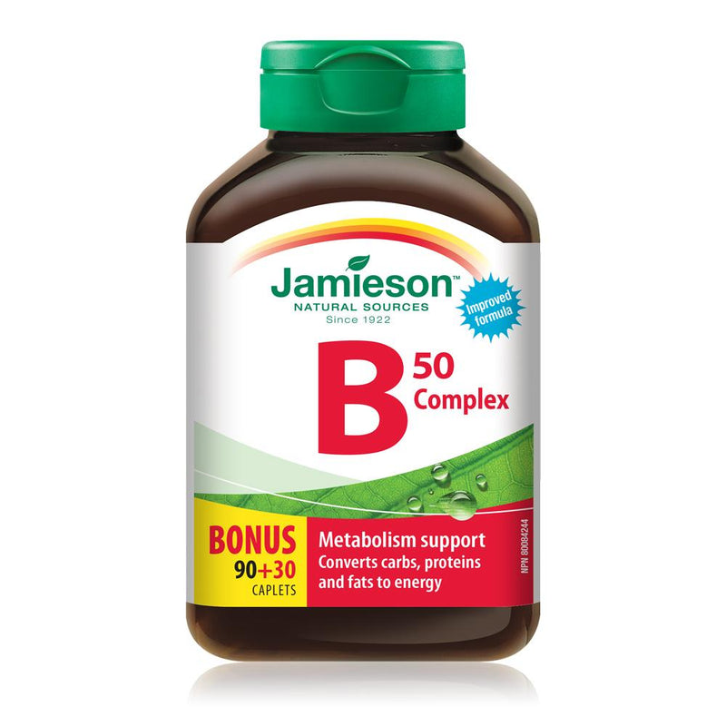 JAMIESON B50 COMPLEX [90 S]