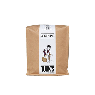 MILANO CHUBBY RAIN COFFEE [340 g]