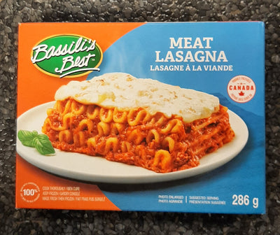 BASSILIS LASAGNA MEAT SAUCE [286 G]