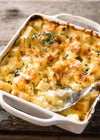 Savoury Potato Bake
