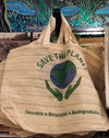 TIMBRE ECO SHOPPING BAG, 1ea