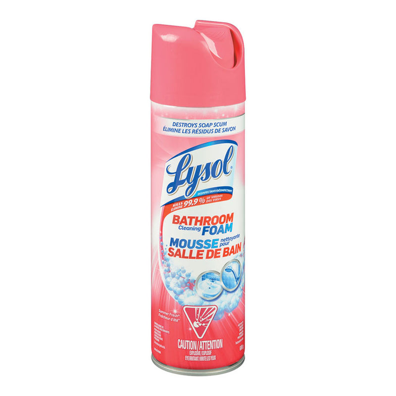 LYSOL BATHROOM SUMMER FRESH [680 ml]