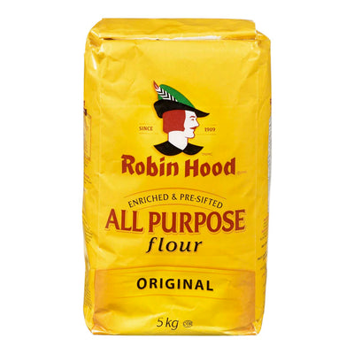 ROBIN HOOD ALL PURPOSE FLOUR [5 KG]