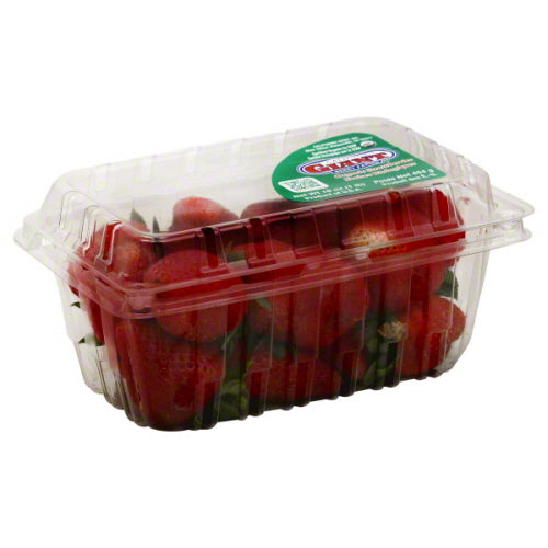 California Giant Strawberries, 454 g