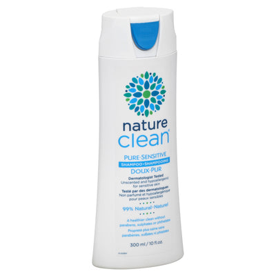 NATURE CLEAN SHAMPOO [300 ML]