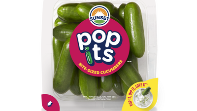 POP ITS BITE SIZED CUCUMBERS [227 G]