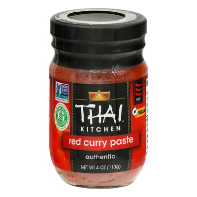 THAI KITCHEN RED CURRY PASTE [112 G]