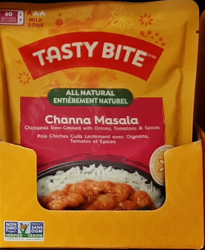 TASTY BITE CHANNA MASALA [285 G]