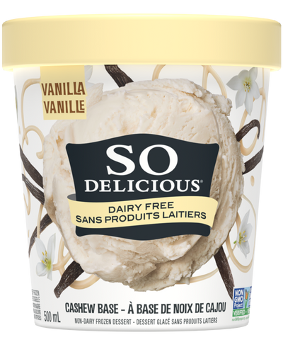 SO DELICIOUS CREAMY CASHEW VAN [500 ML]
