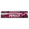 HALLS SUCROSE FREE BLACK CHERR [9 s]