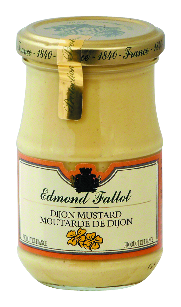 FALLOT DIJON MUSTARD [190 ML]