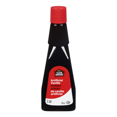 CH ARTIFICIAL VANILLA [250 ML]