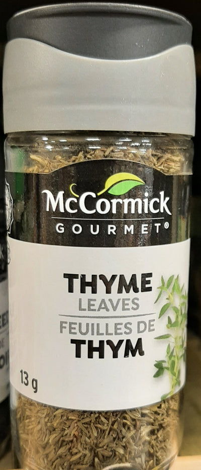 GOURMET THYME LEAVES [13 G]