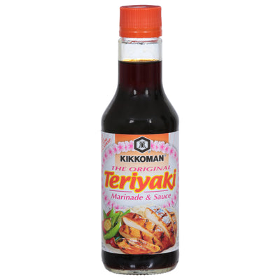 KIKKOMAN TERIYAKI SAUCE [295 ML]