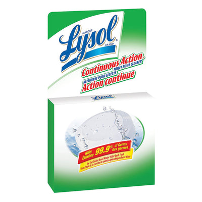 LYSOL CONTINUOUS BOWL CLEANER [100 G]