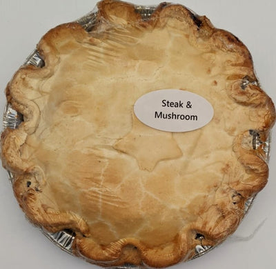 SIMONS STEAK & MUSH PIE [1 EACH]