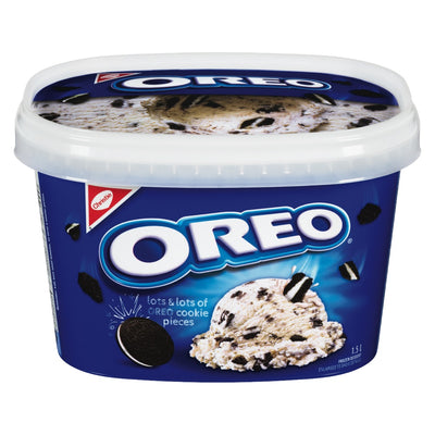 NESTLE OREO ICE CREAM [1.5 L]