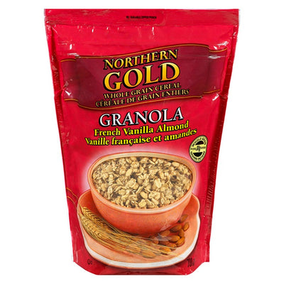 NORTHERN FR. VANILLA GRANOLA [630 G]