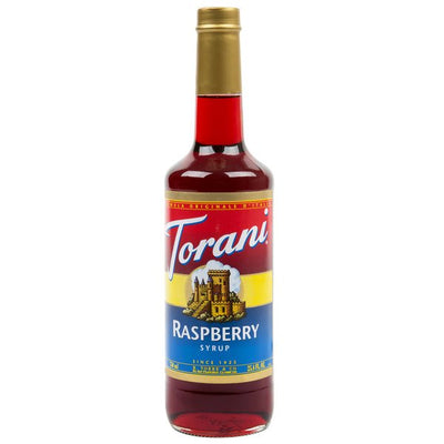 TORANI RASPBERRY SYRUP [750 ml]
