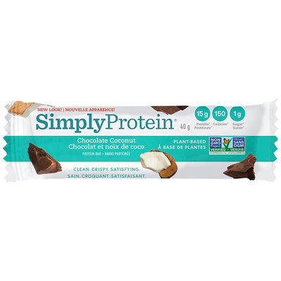 SIMPLY PROTEIN BAR COCONUT [40 G]