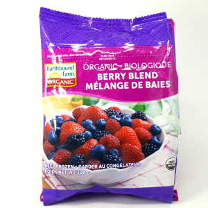 EARTHBOUND ORG BERRY BLEND [300 G]