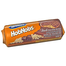 McVITIES DARK CHOC HOBNOBS [300 G]
