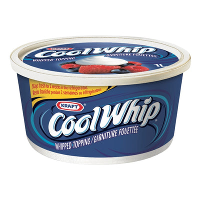 COOL WHIP DESSERT TOPPING [1 L]