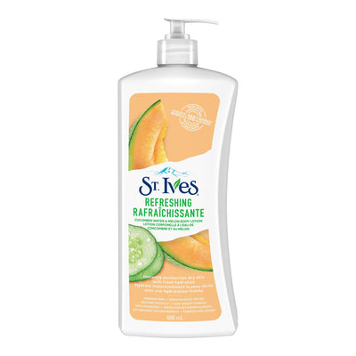 ST IVES CUCUMBER MELON LOTION [600 ML]