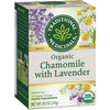 TRAD MED CHAMOMILE LAVENDER [16 BAGS]