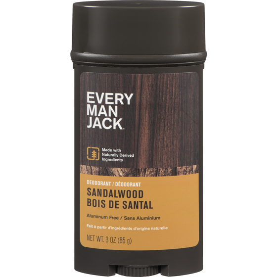EVERY MAN JACK DEODORANT [85 g]