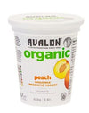 AVALON ORG PEACH YOG [650 G]