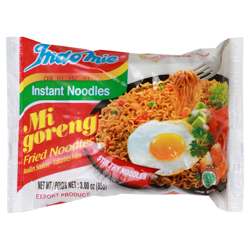 INDO MIE MI GORENG NOODLES [85 G]