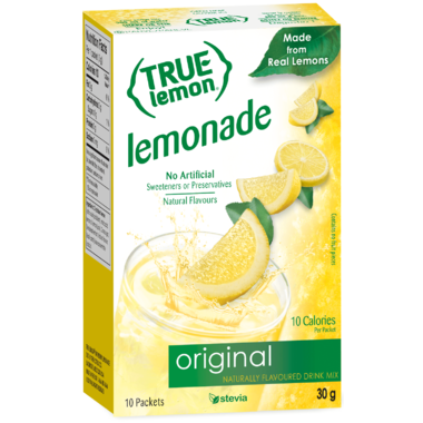TRUE LEMON LEMONADE ORIGINAL [30 g]