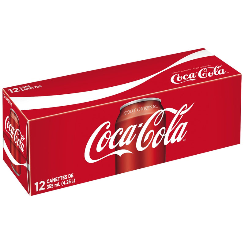 COKE CLASSIC [12 X355M]