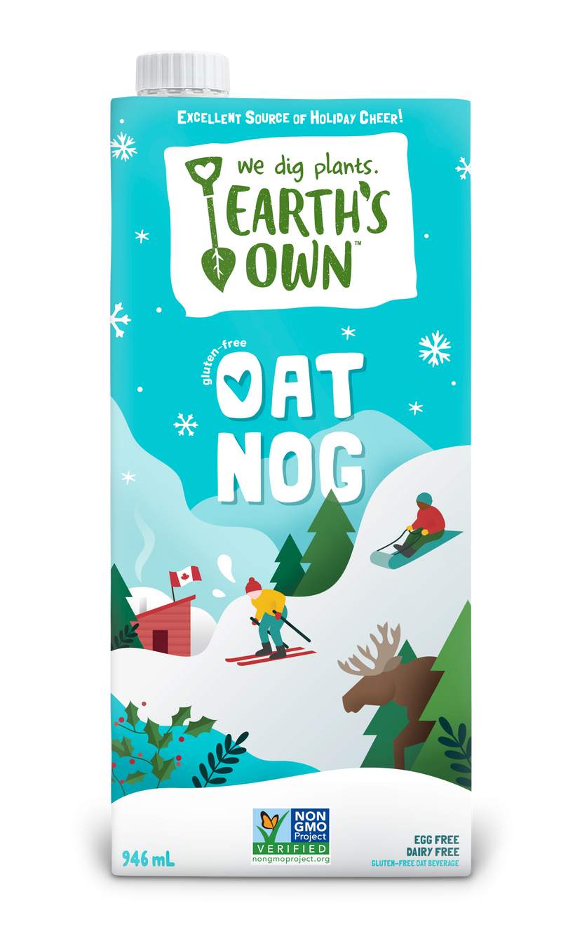 EARTHS OWN OAT NOG [946 ML]