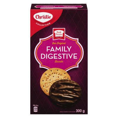 PEEK FREANS FAMILY DIGESTIVES [300 G]