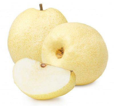 ASIAN WHITE PEAR