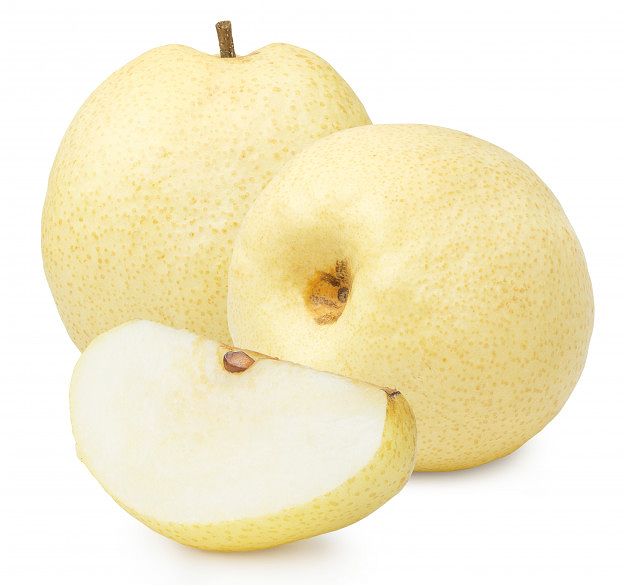 ASIAN WHITE PEAR