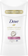 DOVE ADVANCED CARE COCONUT [45 G]
