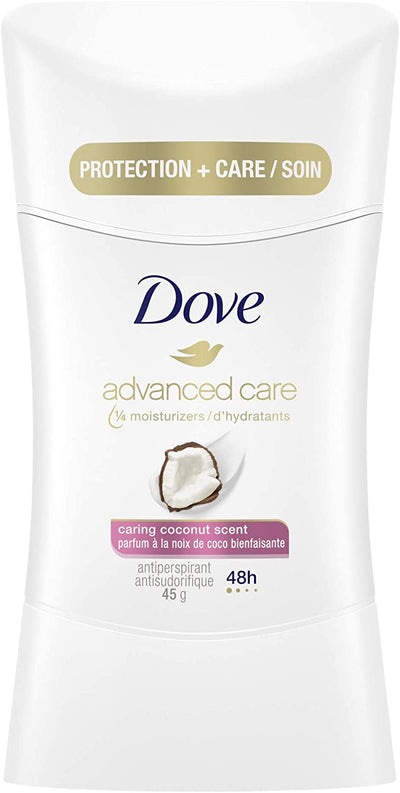 DOVE ADVANCED CARE COCONUT [45 G]