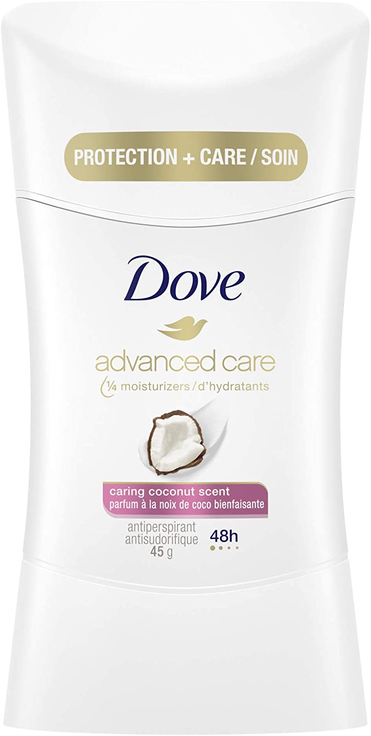 DOVE ADVANCED CARE COCONUT [45 G]