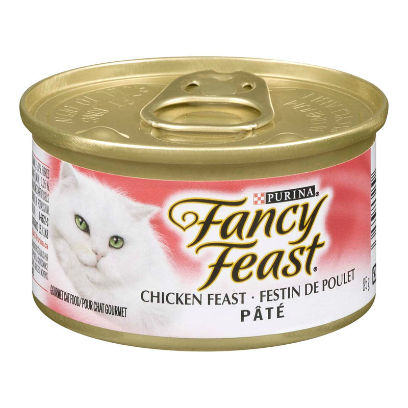 FANCY FEAST CHICKEN FEAST [85 G]