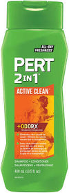 PERT PLUS 2 IN 1 ACTIVE CLEAN [400 ML]