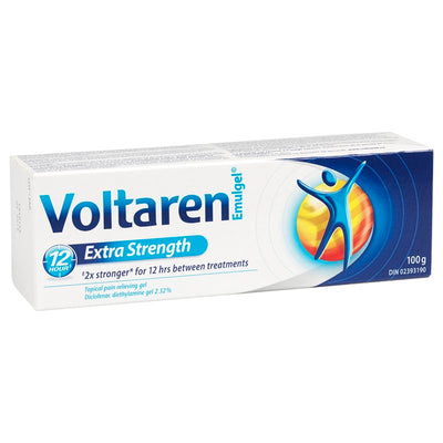 VOLTAREN EXTRA STRENGTH [30 G]