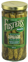 FOSTERS PICKLED ASPARAGUS [500 ML]