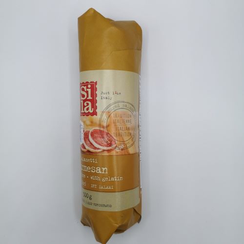 SILA PARMESAN DRY SALAMETTI [300 G]