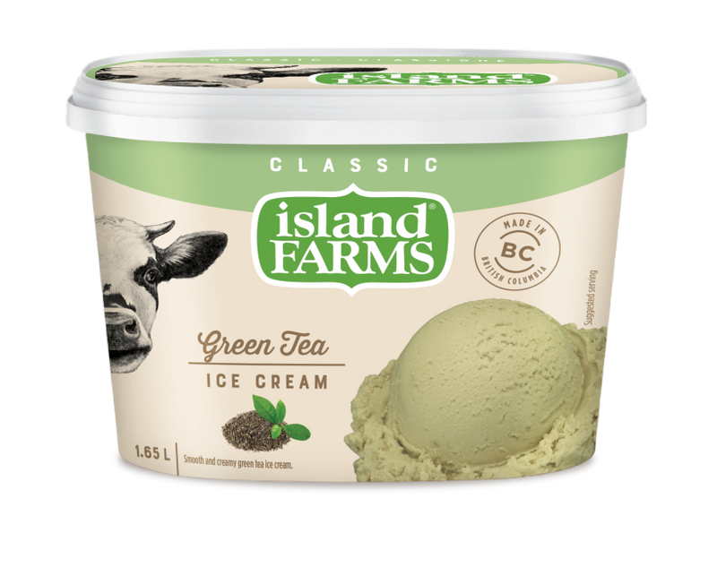 ISLAND FARMS CLASSIC GREEN TEA [1.65 L]